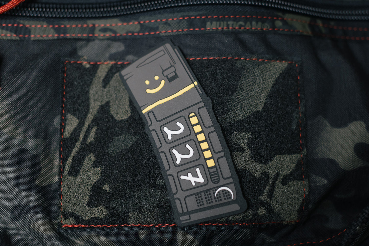 Overton Mag Patch
