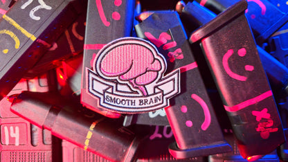 Smooth Brain Patch / Decal Bundle